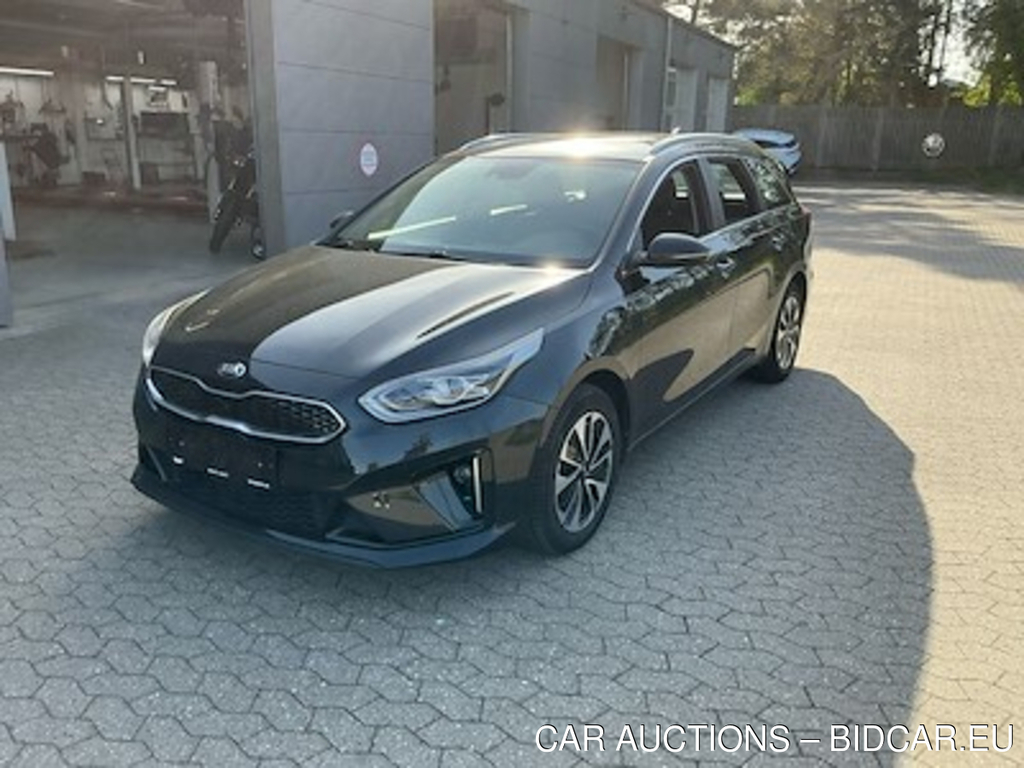 Kia Ceed 1.6 Gdi Phev 141 Prestige Dct UA!