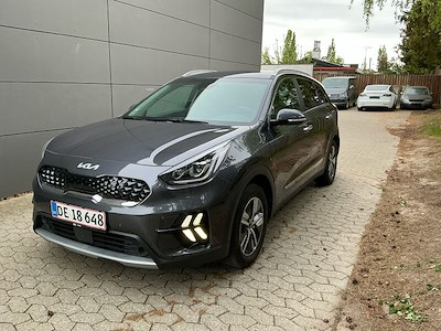 Kia Niro 1.6 Gdi Phev Advance Dct UA!