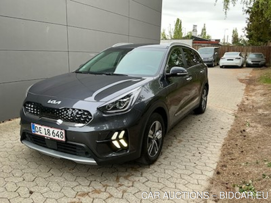 Kia Niro 1.6 Gdi Phev Advance Dct UA!