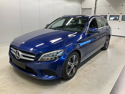 Mercedes-Benz C-Class C 220t D Business Sw Auto UA!