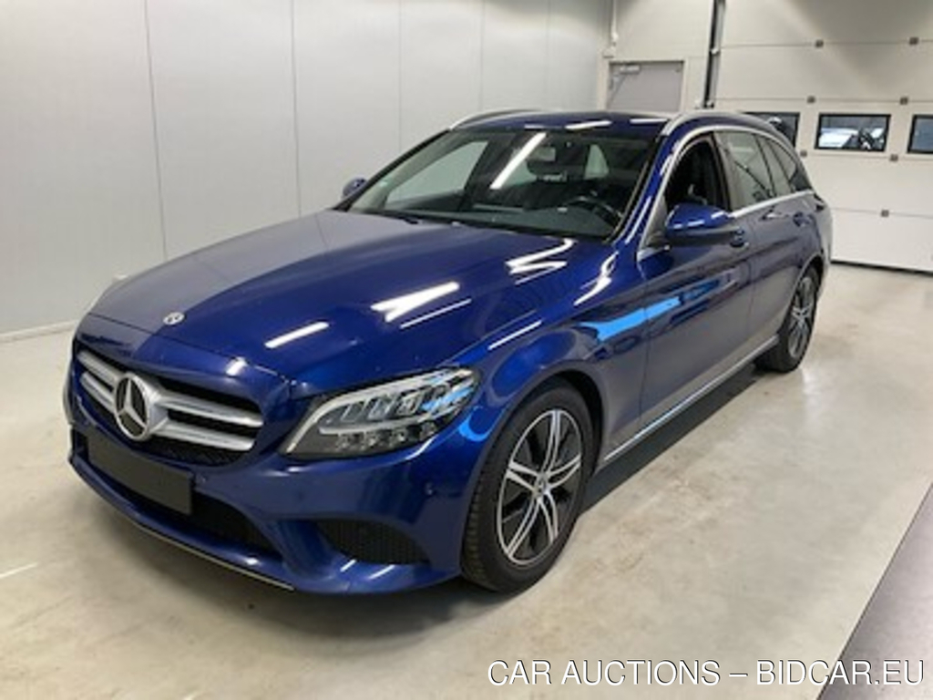 Mercedes-Benz C-Class C 220t D Business Sw Auto UA!