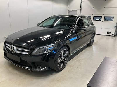 Mercedes-Benz C-Class C 300t De Business Sw Auto UA!