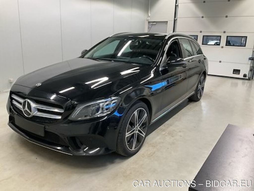 Mercedes-Benz C-Class C 300t De Business Sw Auto UA!