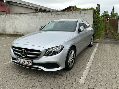 Mercedes-Benz E-Klasse 2.0 E 220 d Business auto 4-dørs UA!