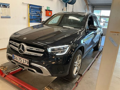 Mercedes-Benz GLC-KLASSE GLC 300 DE 4MATIC auto UA!