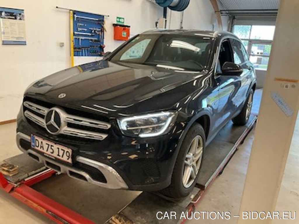 Mercedes-Benz GLC-KLASSE GLC 300 DE 4MATIC auto UA!