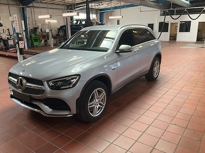 Mercedes-Benz GLC-KLASSE GLC 300 DE AMG 4MATIC auto UA!