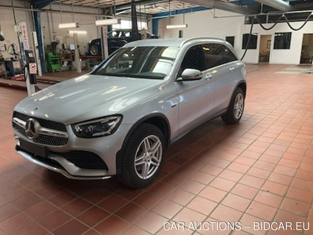 Mercedes-Benz GLC-KLASSE GLC 300 DE AMG 4MATIC auto UA!