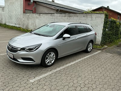 Opel Astra 1.6 D 136 EXCITE ST UA!