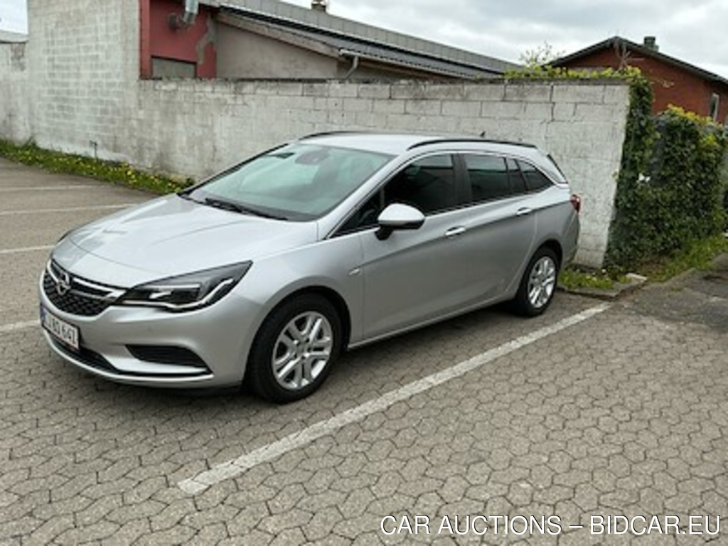 Opel Astra 1.6 D 136 EXCITE ST UA!