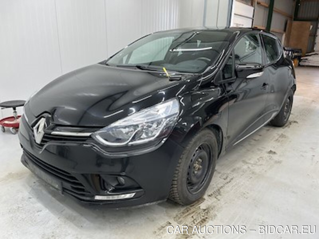 Renault Clio 0.9 ENERGY TCE 90 UA!