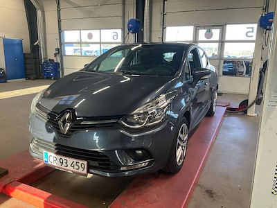 Renault Clio 0.9 TCE 90 ZEN FLEET HA UA!