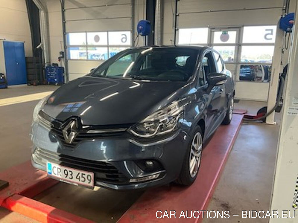 Renault Clio 0.9 TCE 90 ZEN FLEET HA UA!