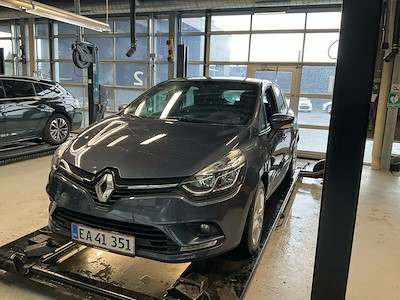 Renault Clio 0.9 TCE 90 ZEN FLEET HA UA!
