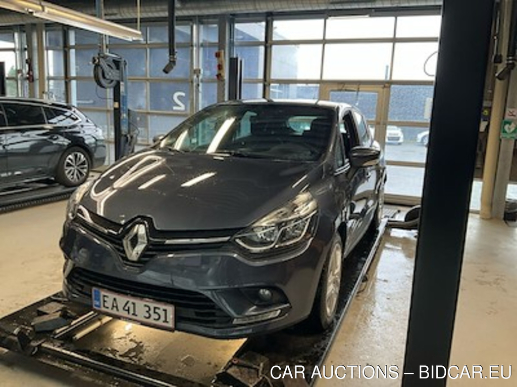 Renault Clio 0.9 TCE 90 ZEN FLEET HA UA!