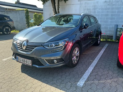 Renault MEGANE 1.3 TCE 140 GPF LIMITED FLEET EDC SW UA!
