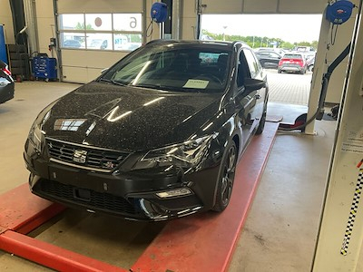 Seat LEON 1,5 TSI 150HK DSG7 FR ST FLT UA!