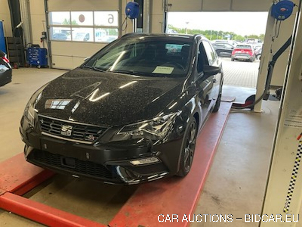 Seat LEON 1,5 TSI 150HK DSG7 FR ST FLT UA!