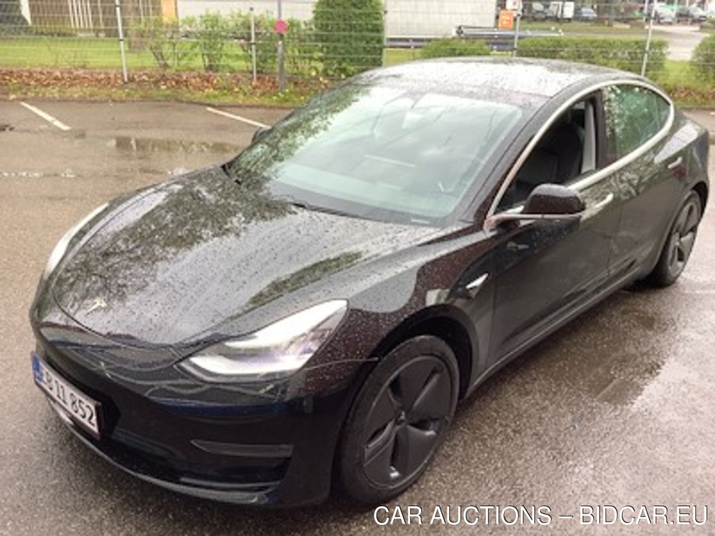 Tesla Model 3 LONG RANGE 4WD AUTO UA!