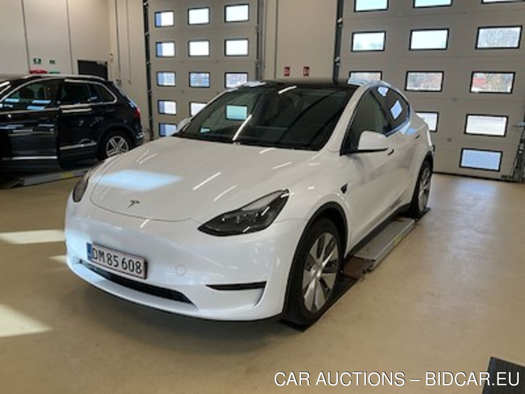 Tesla Model Y Bev F Rwd UA!