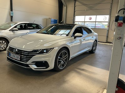 Volkswagen Arteon 1.5 Tsi Act 150 R-Line Business Dsg UA!