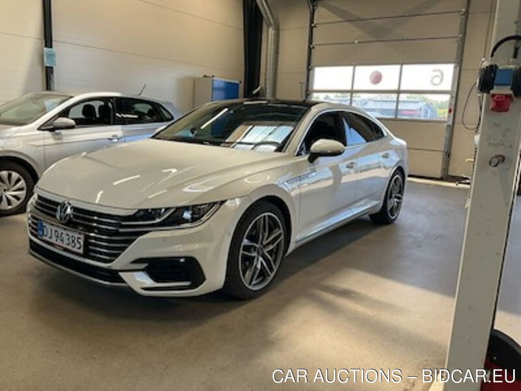 Volkswagen Arteon 1.5 Tsi Act 150 R-Line Business Dsg UA!