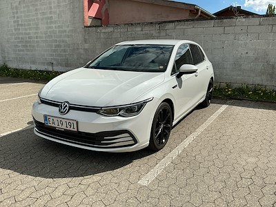 Volkswagen GOLF 2,0 TDI SCR 150 HK DSG7 Style UA!