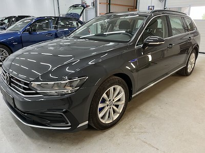 Volkswagen Passat 1.4 Tsi Gte High Plug-In Hybrid Dsg Variant UA!
