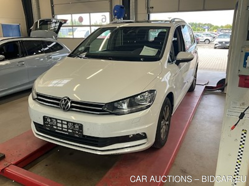 Volkswagen TOURAN 1.5 TSI EVO ACT 150 Highline Plus DSG7 UA!