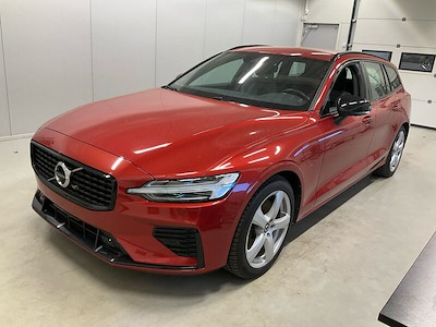 Volvo V60 2.0 T6 AWD R-DESIGN RECHARGE VBL AUTO UA!