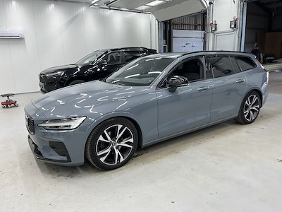Volvo V60 B4 D R-Design Vbl Auto UA!