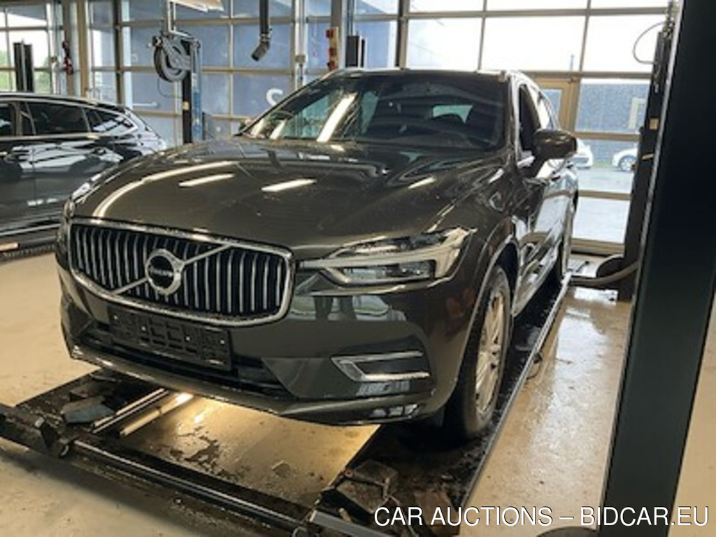 Volvo XC60 2.0 D4 190 INSCRIPTION VBL AUTO UA!
