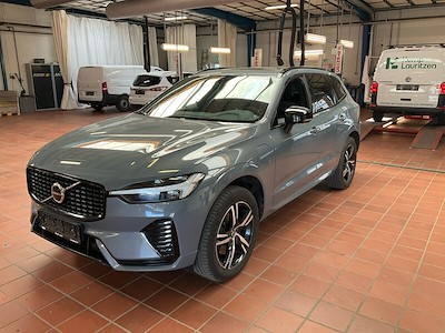 Volvo Xc60 T6 R-Design Recharge Vbl Auto Awd UA!