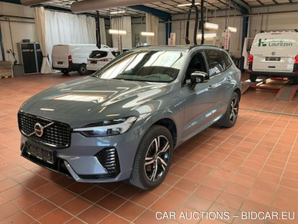 Volvo Xc60 T6 R-Design Recharge Vbl Auto Awd UA!