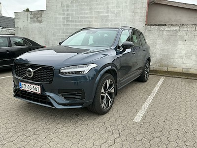 Volvo XC90 2.0 T8 R-DESIGN RECHARGE VBL AUTO 4WD UA!