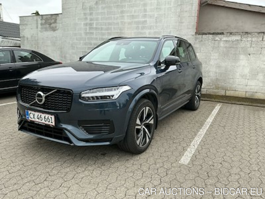 Volvo XC90 2.0 T8 R-DESIGN RECHARGE VBL AUTO 4WD UA!