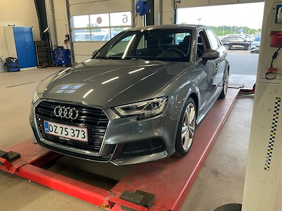 Audi A3 40 TFSI Sport Limited S tronic Sportback UA!