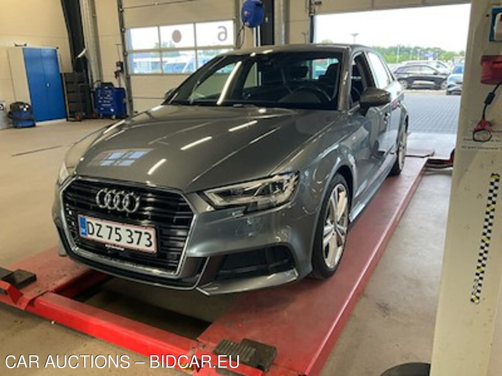 Audi A3 40 TFSI Sport Limited S tronic Sportback UA!