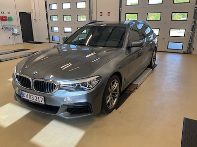 BMW 5 serie 2.0 520D TOURING F CONNECTED AUTO UA!
