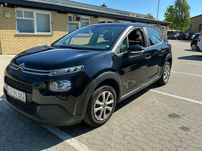 Citroen C3 1.2 PURETECH 82 SUPREME UA!