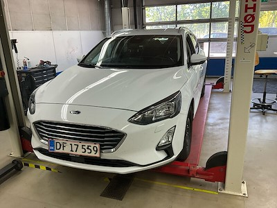 Ford FOCUS 1.0 EcoBoost 125HK Titanium X A8 St.car UA!