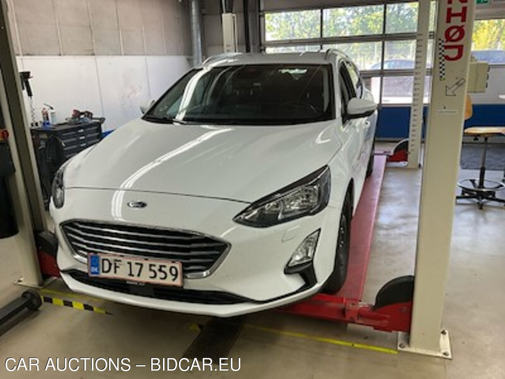 Ford FOCUS 1.0 EcoBoost 125HK Titanium X A8 St.car UA!