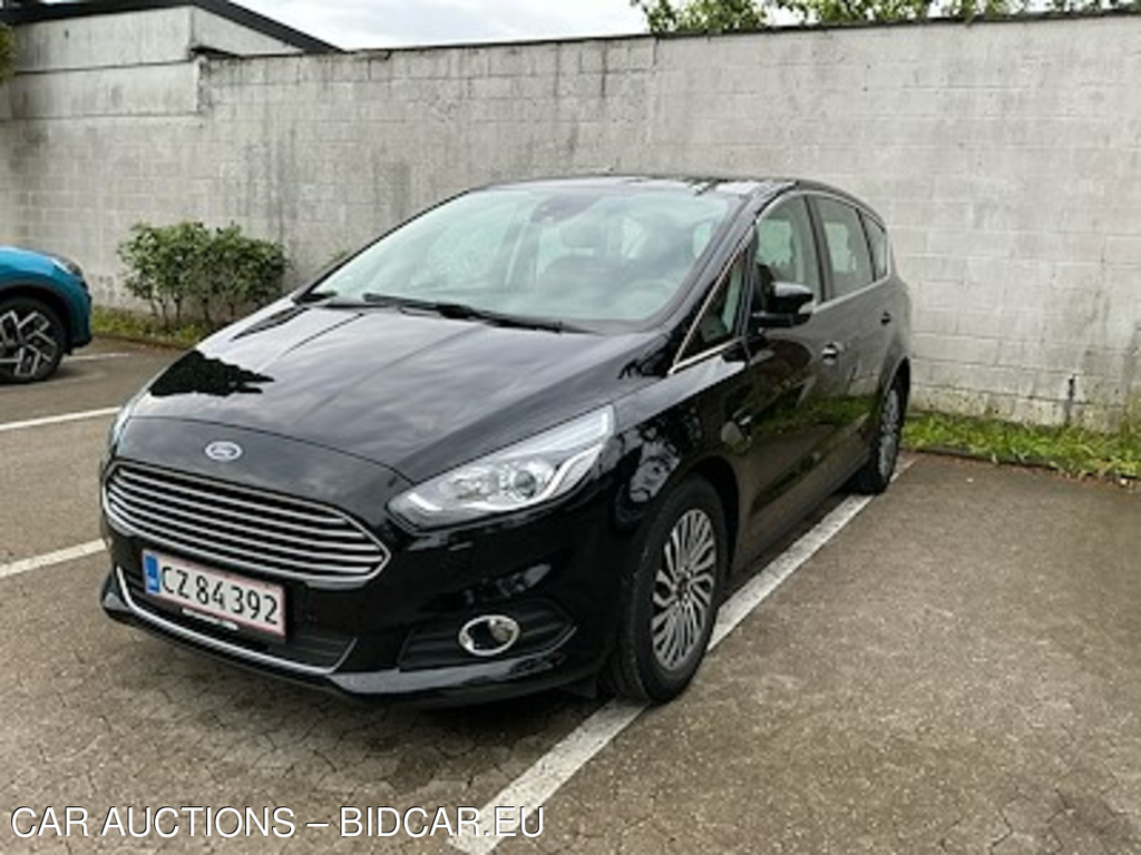 Ford S-MAX 2.0 EcoBlue 150 Titanium Fleet A8 UA!