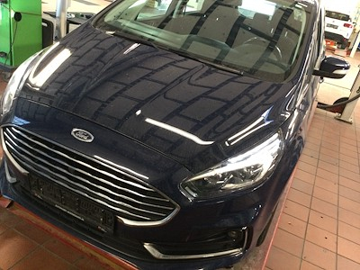 Ford S-MAX 2.0 EcoBlue 190 Titanium Fleet A8 UA!