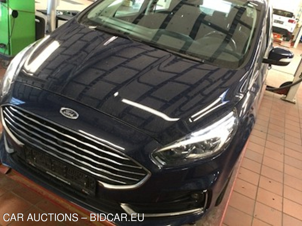 Ford S-MAX 2.0 EcoBlue 190 Titanium Fleet A8 UA!