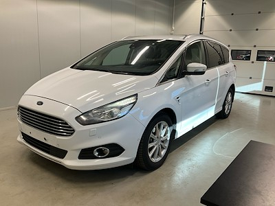 Ford S-MAX 2.0 EcoBlue 190 Titanium Fleet A8 UA!