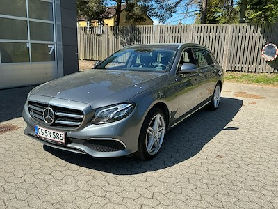 Mercedes-Benz E-KLASSE 2.0 E 300 DE T BUSINESS AUTO UA!