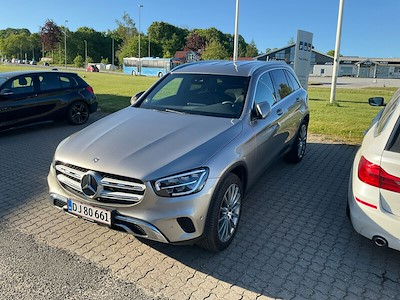 Mercedes-Benz GLC-KLASSE GLC 300 DE 4MATIC auto UA!
