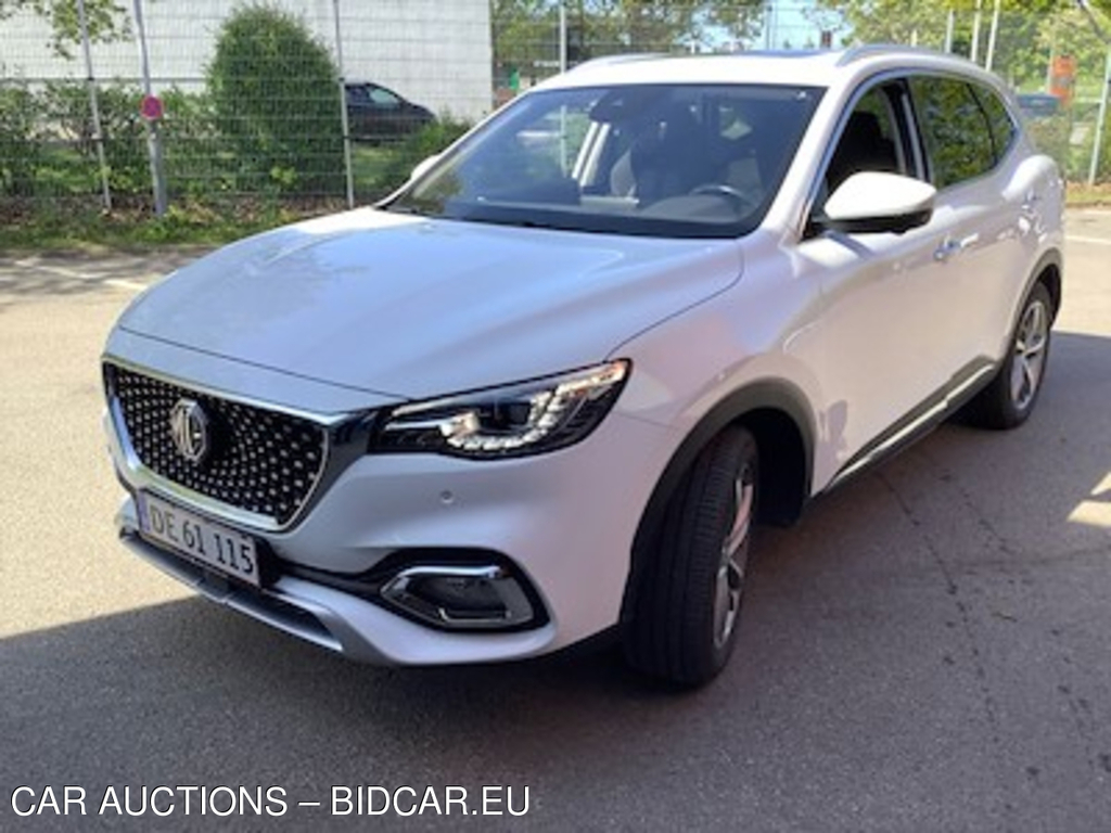 MG HS Ehs Plug-In Hybrid Luxury UA!