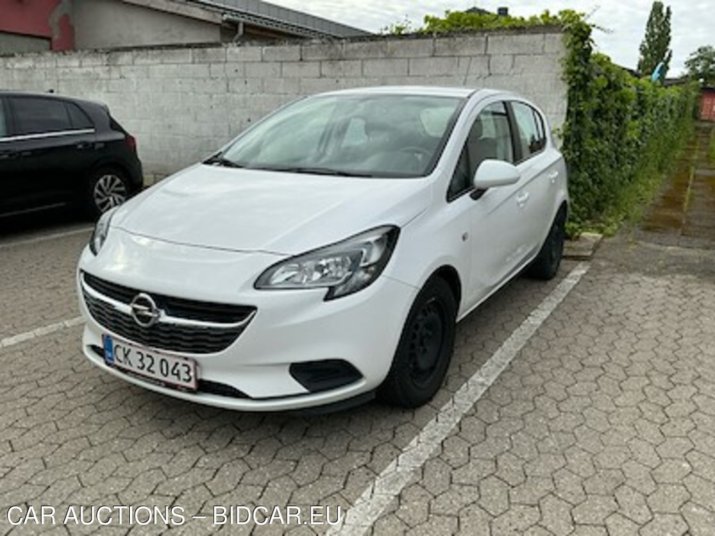 Opel CORSA EXCITE 1.4 90HK UA!
